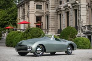 1946 Fiat 1100 C Sport Barchetta